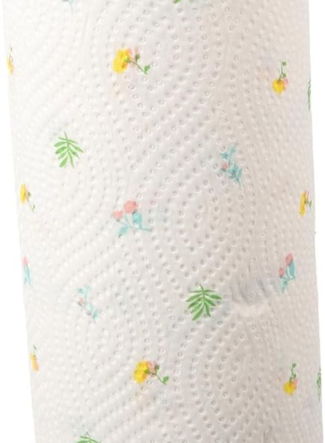 مناشف ورقية مطبوعة للمطبخ عالية الامتصاص للمطاعم وتنظيف المنزل مريحة للاستخدام اليومي - Image 1